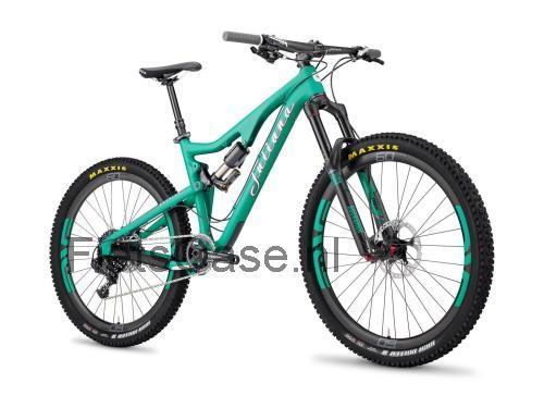 Santa Cruz Juliana specificaties